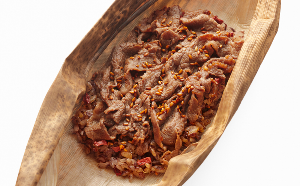 おこわで発見！滋賀の恵み | LAGO | たねや