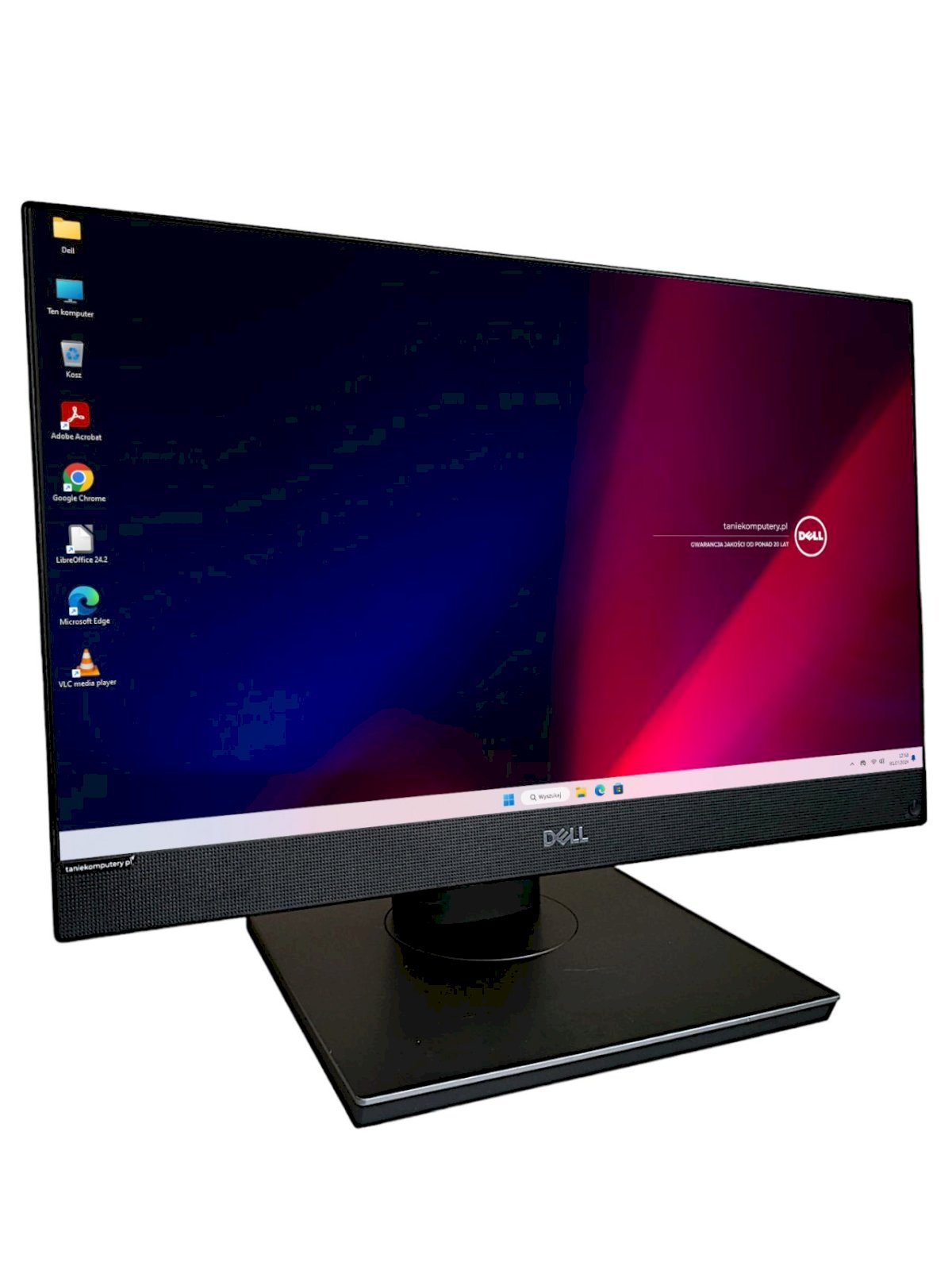 Refurbished All-in-One computer Dell OptiPlex 7460 Core i5-8500