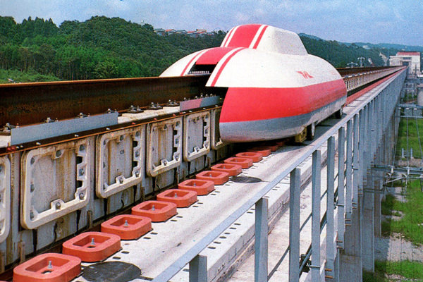 リニアモーターカー開発史／リニア中央新幹線への道