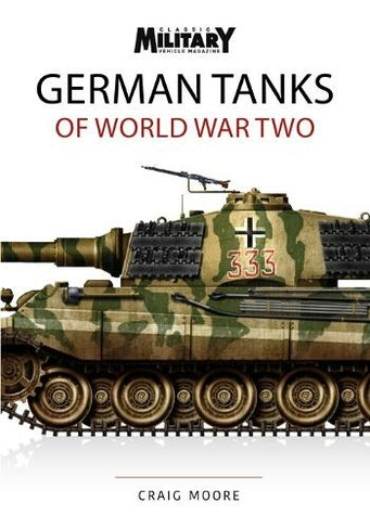 German Tanks Of World War Two – The Tank Museum