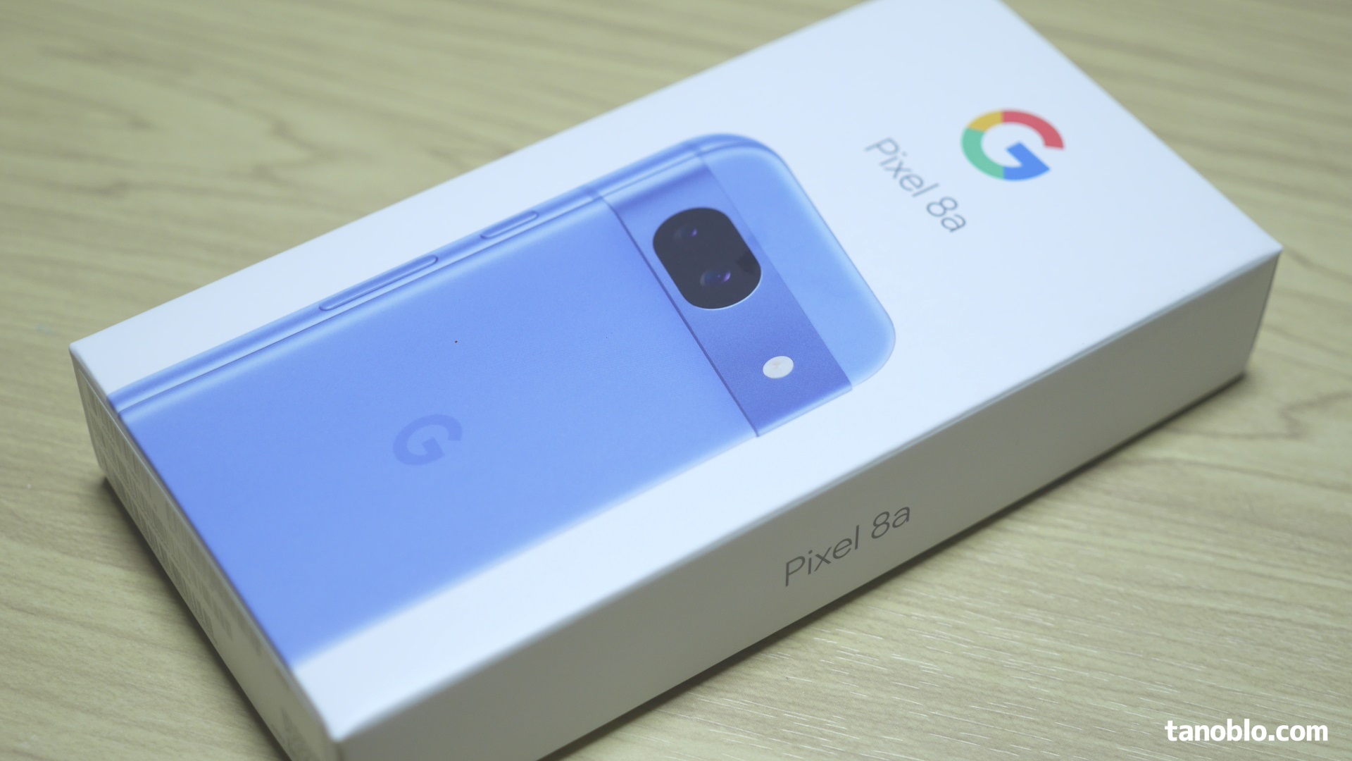 コスパ最強スマホ！Google Pixel8a 開封＆使用レビュー | tanoblo.com