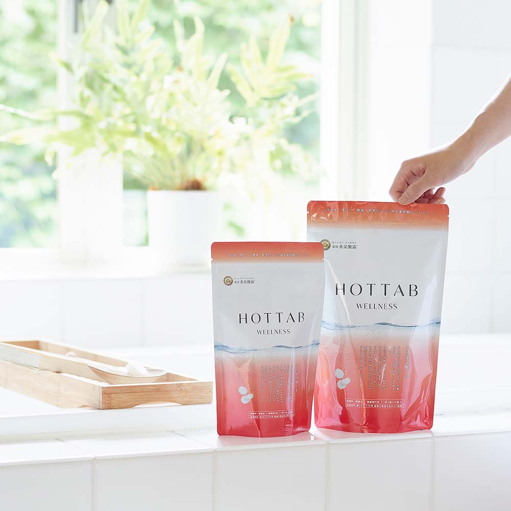 まずはお試し HOT TAB 9錠 ｜HOT TAB (ホットタブ) 公式オンライン