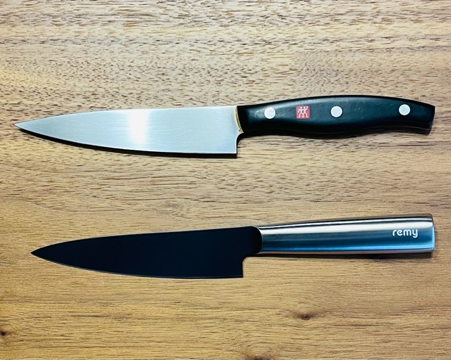平野レミさん監修remy『クロの包丁』購入レビュー！口コミやふるさと