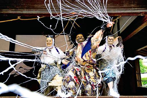 壬生大念佛狂言 | 全国観光資源台帳(公財)日本交通公社