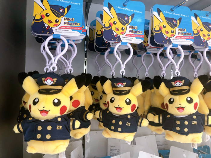 買い物にも困らない！チャンギ空港直結ジュエル・チャンギ・エアポート