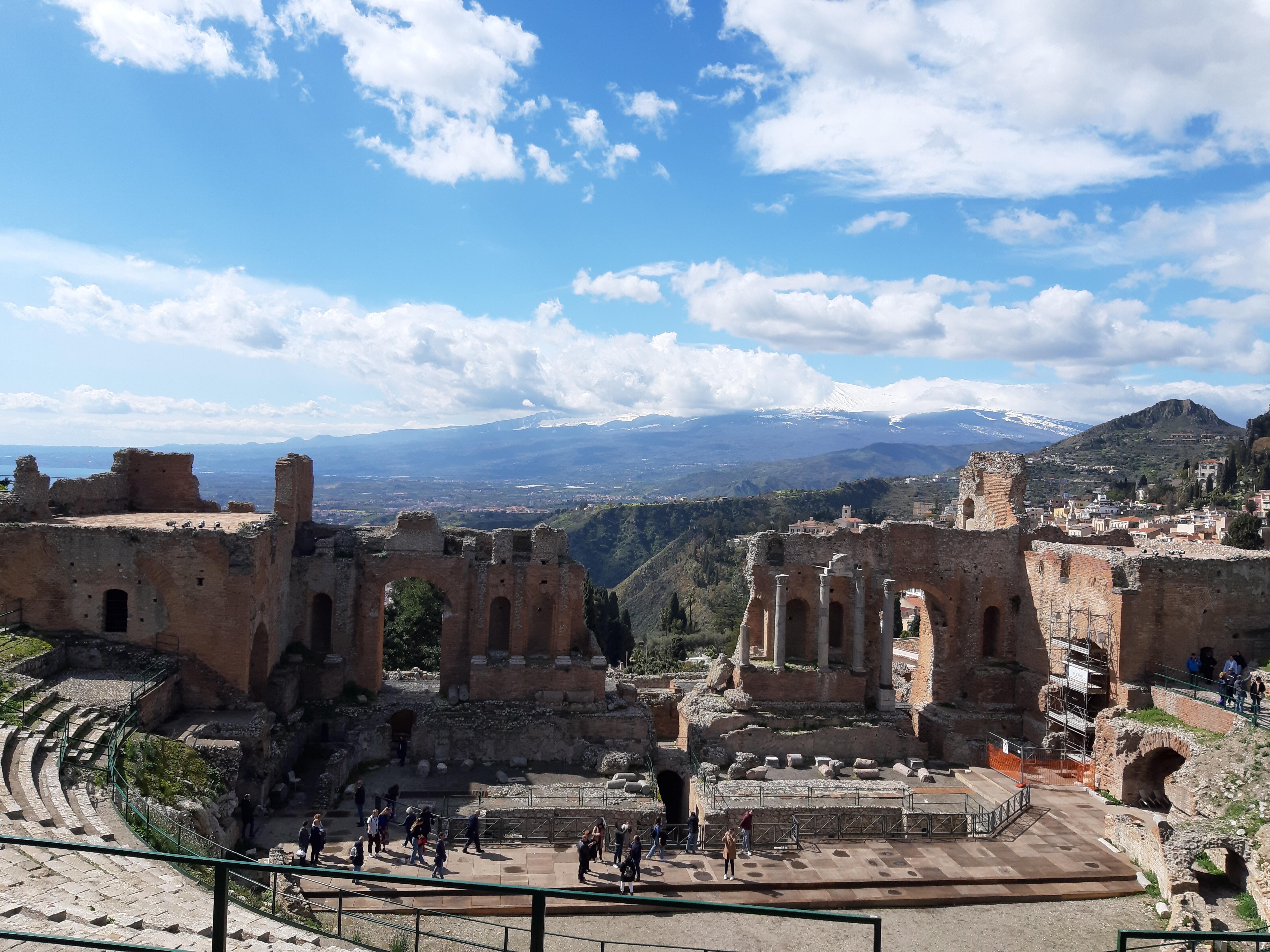 シチリア島】タオルミーナがどんどんラグジュアリーに！ | たびこふれ