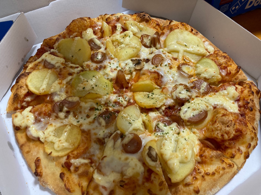 ドミノピザの「夏休みセット」で子供たちとピザパーティー！ | 子供と