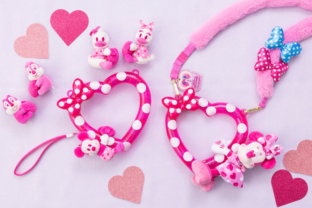 スペシャルイベントシリーズ「ディズニー・パルパル―ザ」第5弾「ミニー