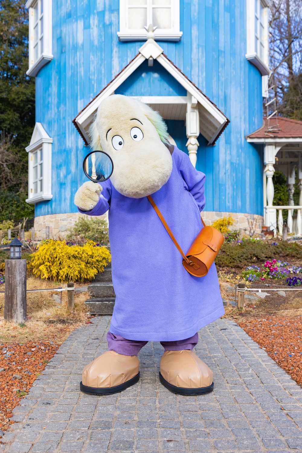 ムーミンバレーパーク」3月1日(水)からSPRING FESTIVALを開催