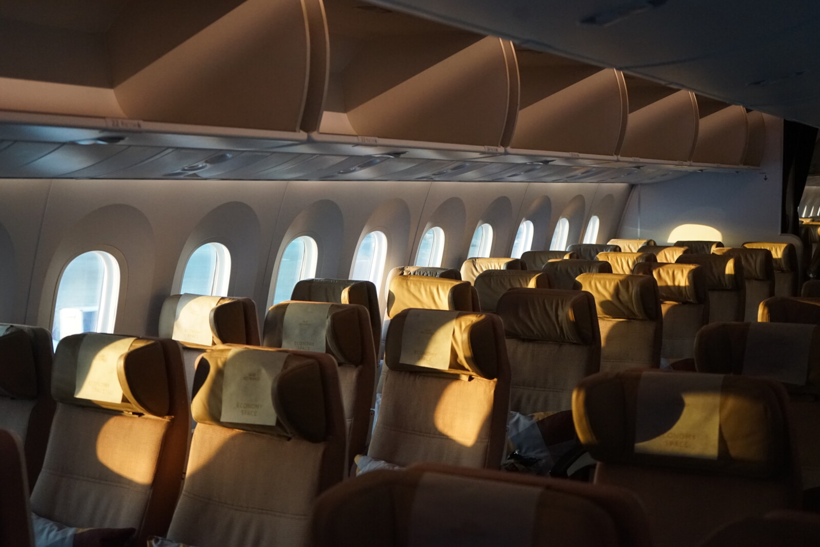 エティハド航空に乗ってマンチェスターへ！ サッカーだけじゃない