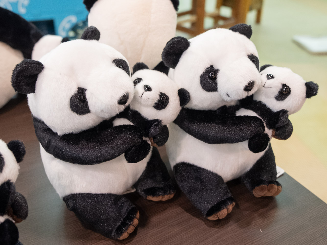 パンダ土産だらけ！グッズにスイーツ＠アドベンチャーワールドがすごい