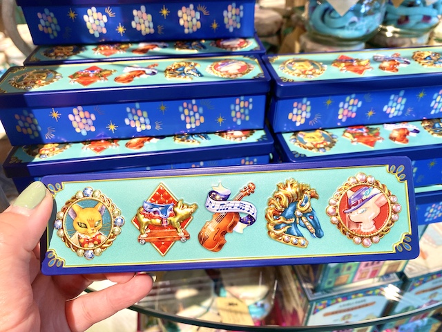 耳をすませば ビジュー缶 ジブリパーク限定 廃盤品 ジブリパーク