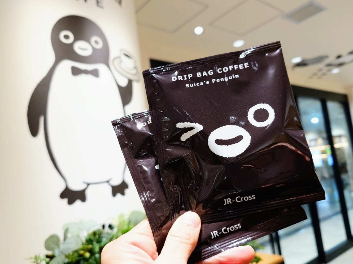 話題！Suicaのペンギンのカフェ】「Pensta」限定メニュー＆グッズを