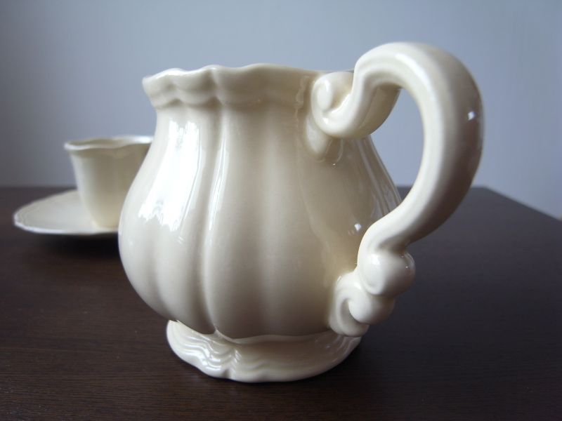 サルグミンヌ ミルクポット アンティーク - テーブルB