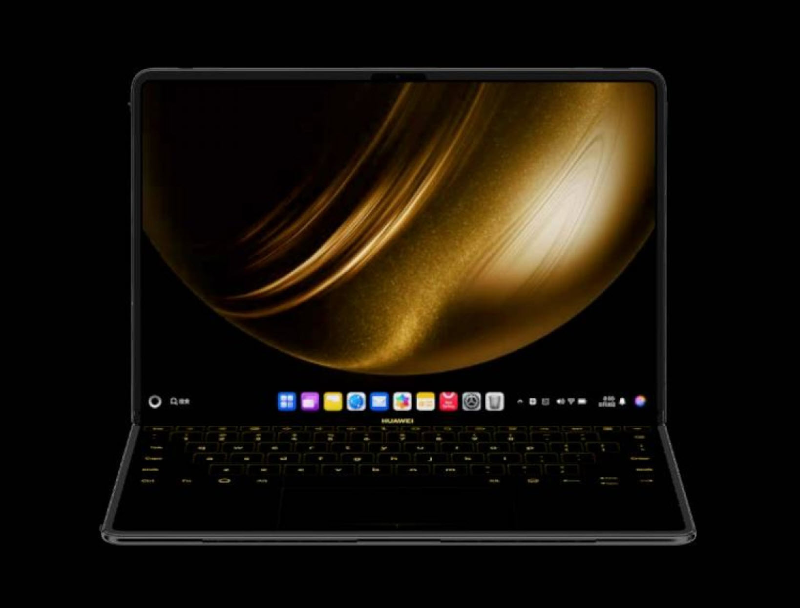 Huawei unveils the MateBook Fold ULTIMATE DESIGN: An 18-inch