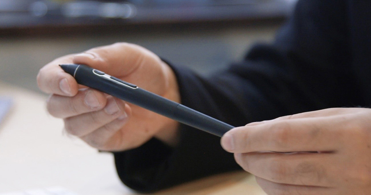 イラストレーターapapicoさん Wacom Pro Pen 3Dレビュー ｜ワコム