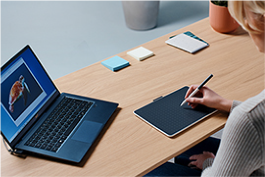 この1台で自分の好きを思い描こう Wacom One シリーズ ｜ワコム