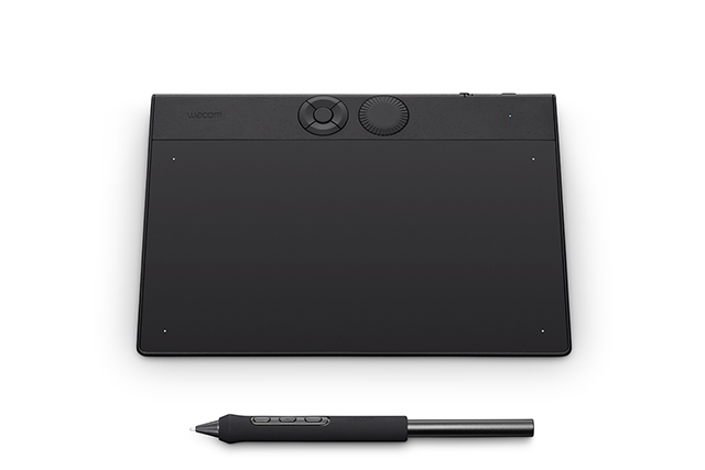 プロフェッショナルペンタブレット Wacom Intuos Pro ｜ワコム