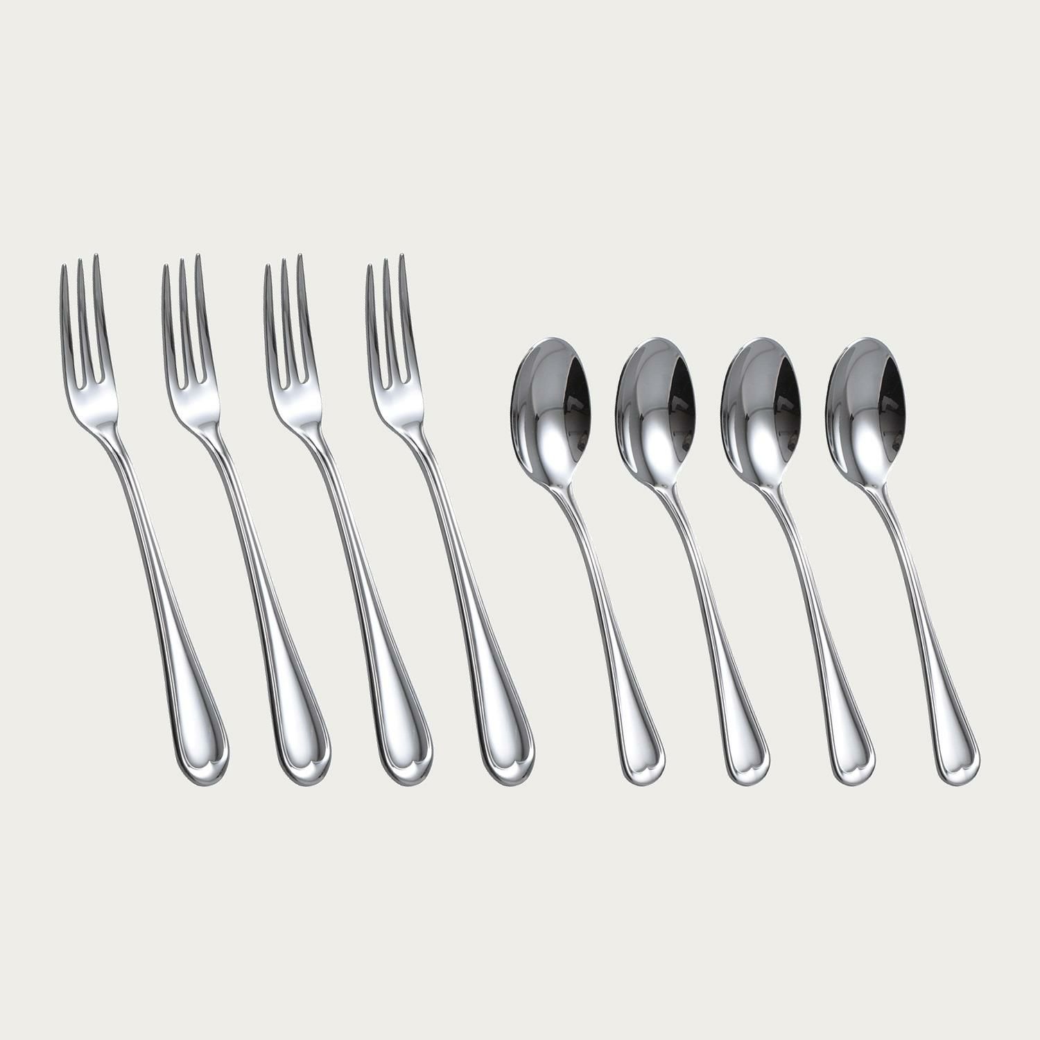 カトラリーキャンペーン2026］□特別価格□カブリオレ 8pcセット 4人用