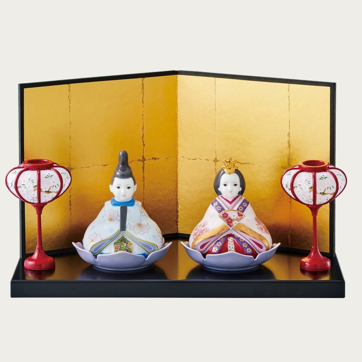 特集 ノリタケの節句人形｜ひな人形／名入れアイテム プレゼント