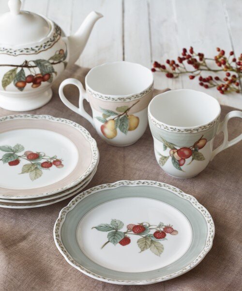 オーチャードガーデン 11cmディープボウル | ノリタケ食器公式