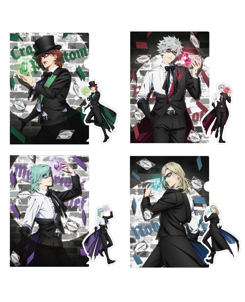 商品情報｜劇場版 うたの☆プリンスさまっ♪ TABOO NIGHT XXXX 公式サイト