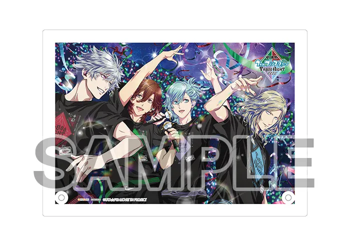 ディスコグラフィ｜劇場版 うたの☆プリンスさまっ♪ TABOO NIGHT XXXX