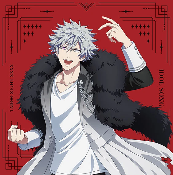 うたプリ タブナイ 特典 コマフィルム 寿嶺二 黒崎蘭丸 美風藍 カミュ