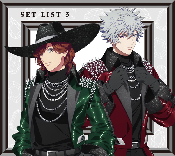 ディスコグラフィ｜劇場版 うたの☆プリンスさまっ♪ TABOO NIGHT XXXX