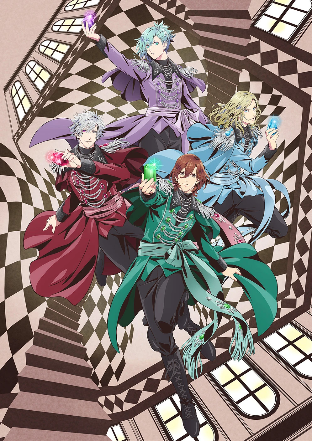 商品情報｜劇場版 うたの☆プリンスさまっ♪ TABOO NIGHT XXXX 公式サイト