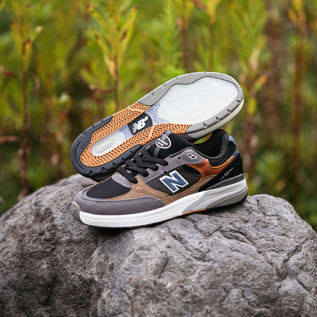 NEW BALANCE NUMERIC（ニューバランス ヌメリック）| NM933MLT ANDREW