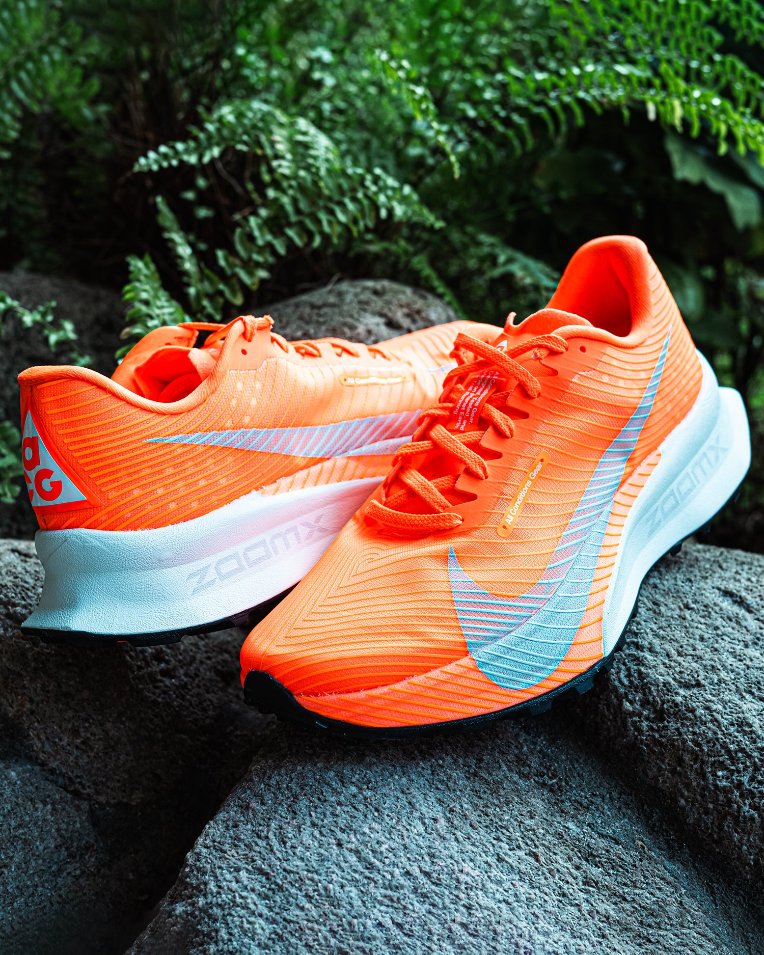 NIKE ACG（ナイキ エーシージー）| NIKE ACG ULTRAFLY TRAIL / HYPER