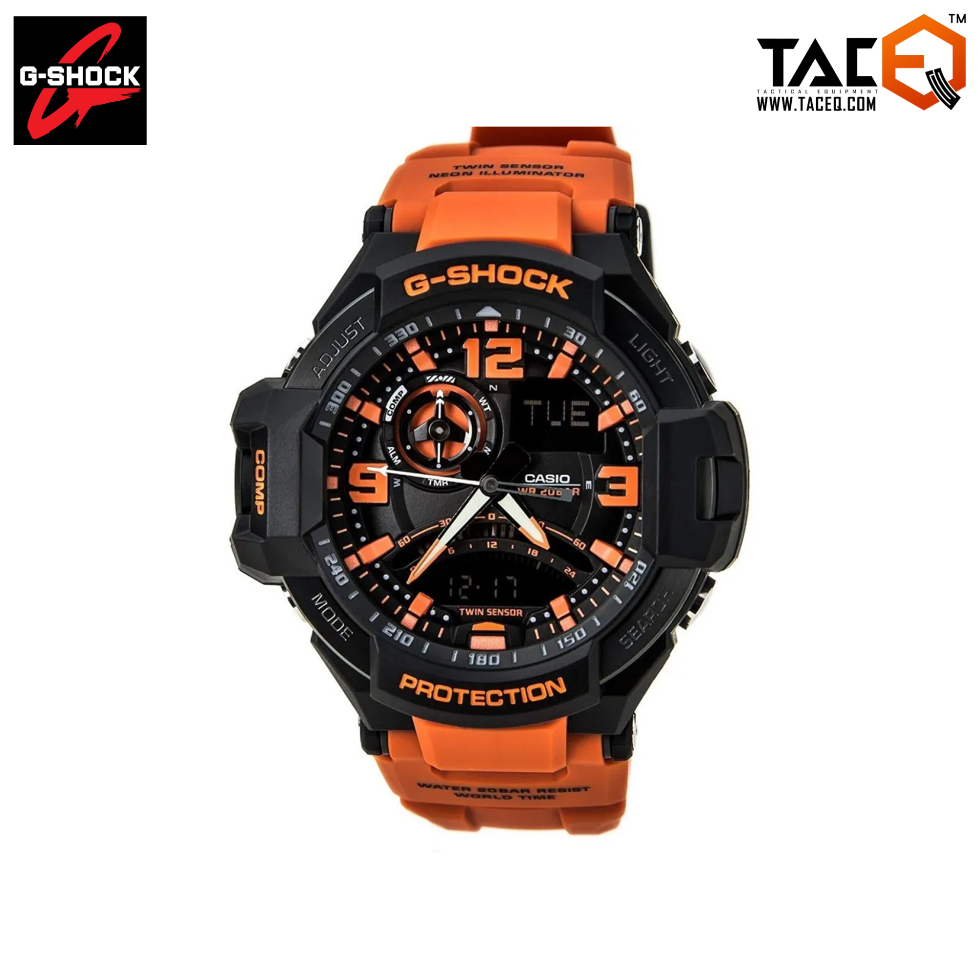 Casio G-Shock GA-1000-4A Hand Watch