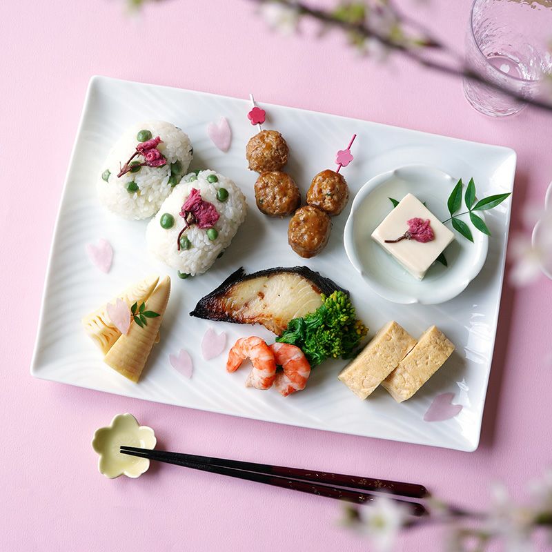 白磁さらさ（はくじさらさ） 白磁さらさ 大皿〈1枚〉 美濃焼 |皿や鉢