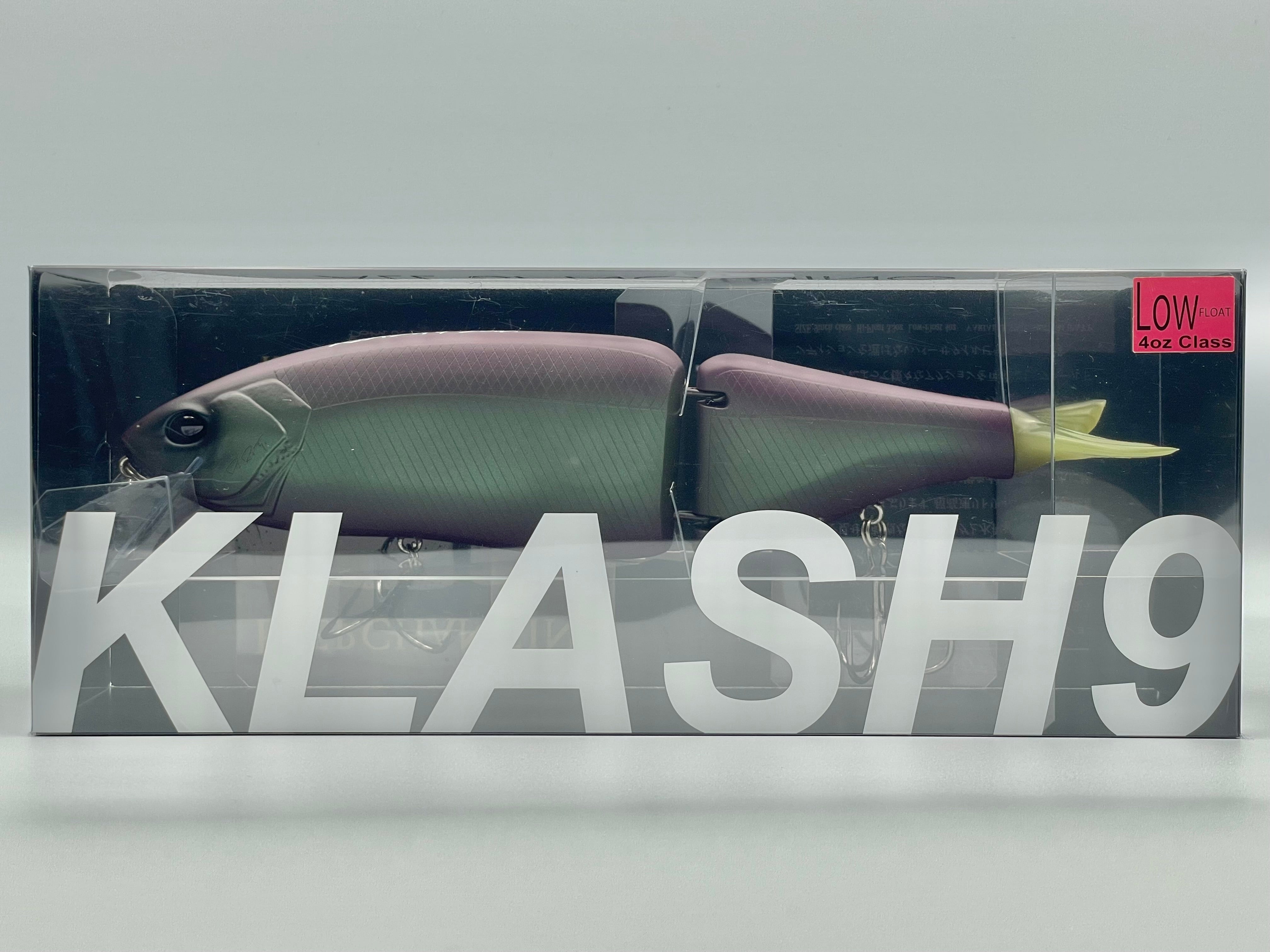 BELLA - DRT KLASH 9 – Tackle Box LLC