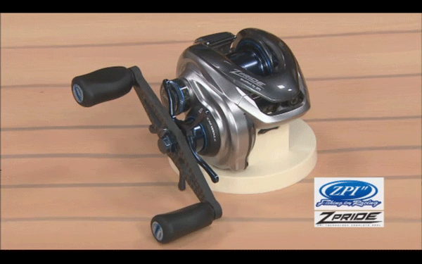 ZPI「Z-PRIDE」――オカッパリ専用リールが遂に誕生(解説動画あり
