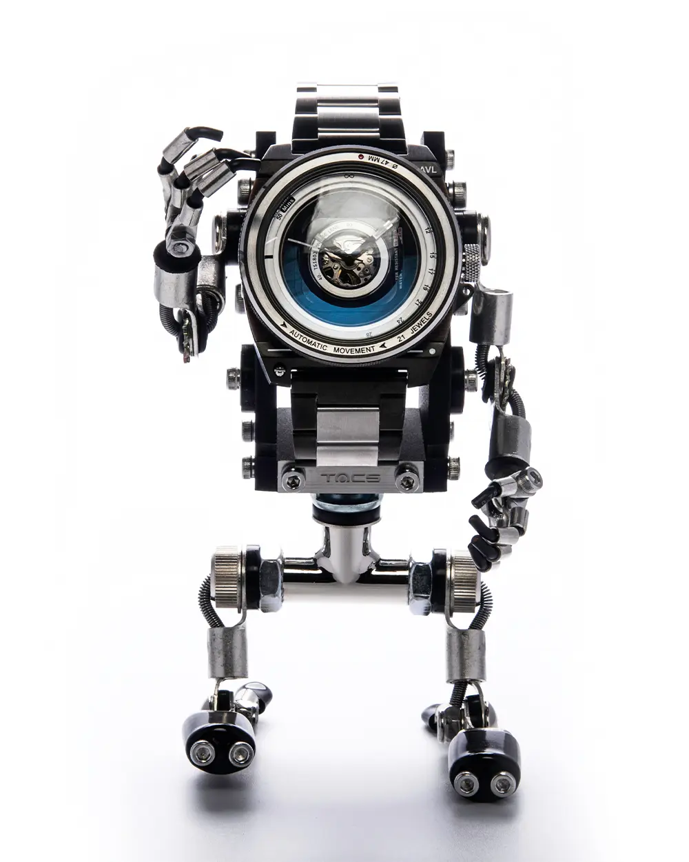 AVL Boxset Marvel – Limited Edition Robotoys Timepiece (150 pcs