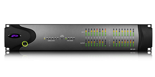 HD I/O Series - Avid - 製品情報 | TACSYSTEM