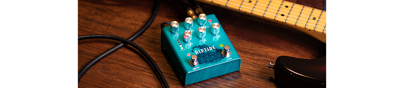 Riptide - Eventide - 製品情報 | TACSYSTEM