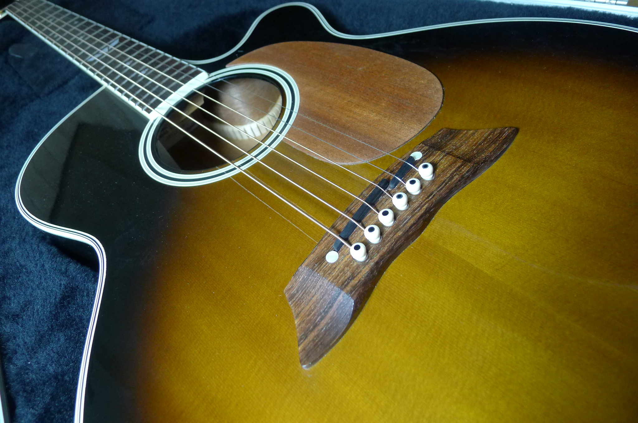 タカミネ エレアコ DSP-110 リペア＋改造 – むさし野 モノづく