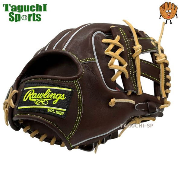 ローリングス CK4 ウィザード 硬式 HOHプレミアム ブリリアントレザー