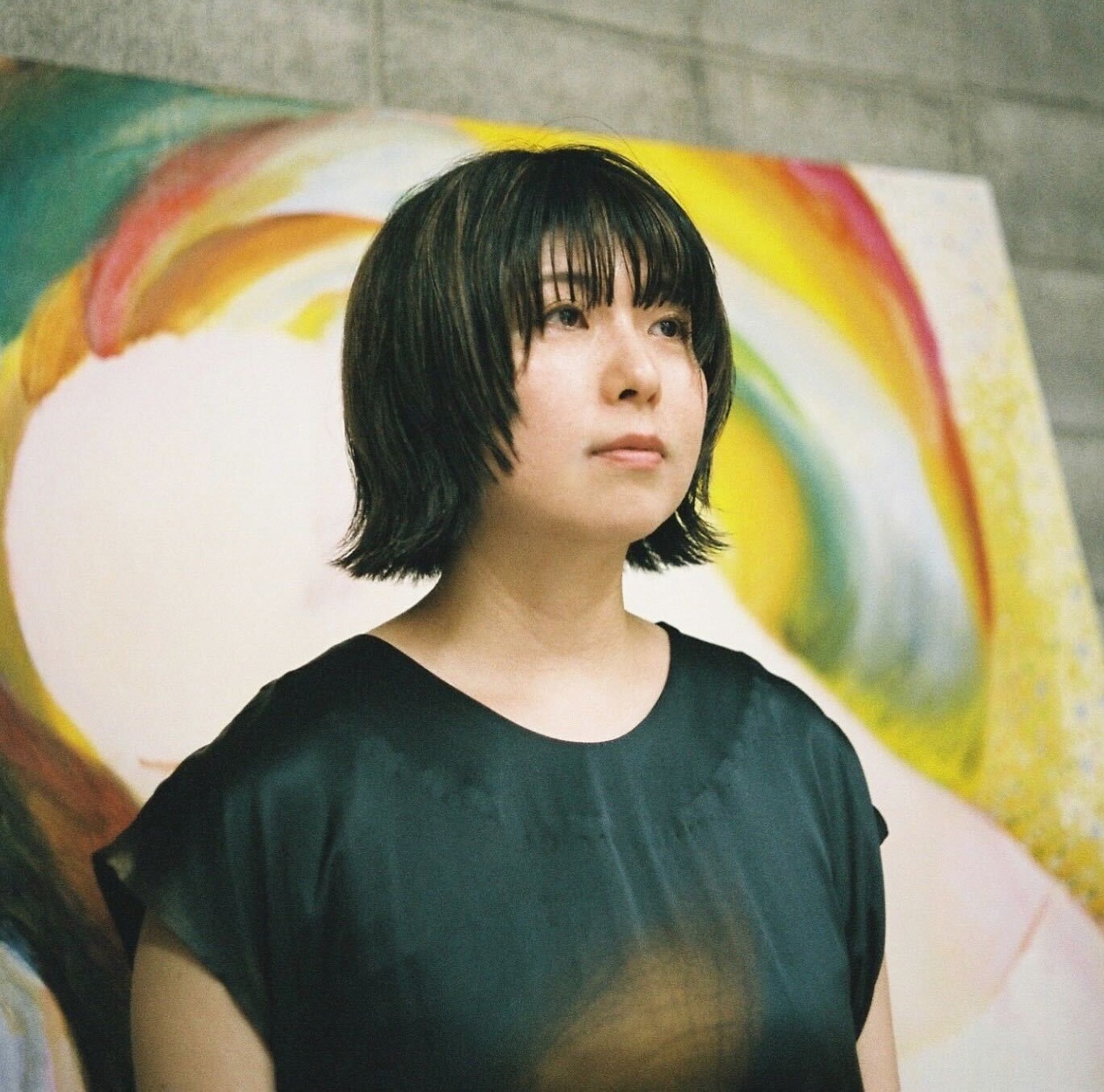 工藤千紘個展インタビュー「不完全さが生む静かな迫力」 | tagboatmedia