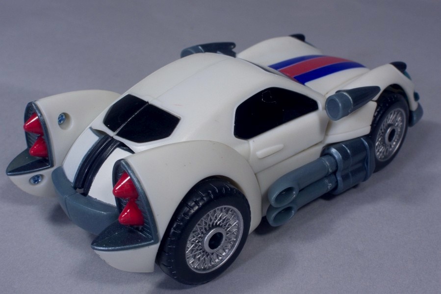 トランスフォーマーアニメイテッド ジャズ（AUTOBOT JAZZ) - またーり