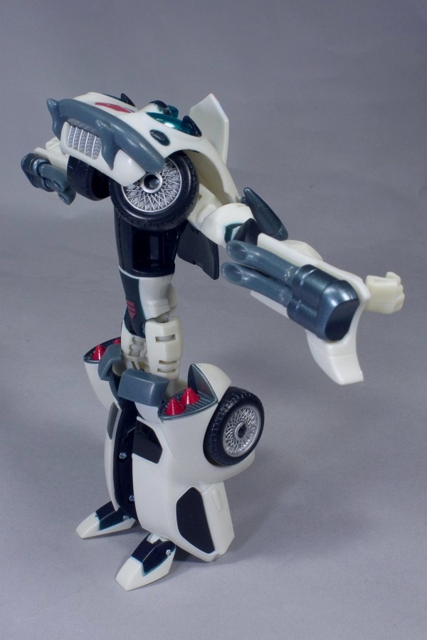 トランスフォーマーアニメイテッド ジャズ（AUTOBOT JAZZ) - またーり