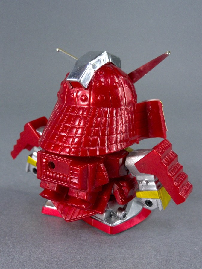 BB戦士 武者多威無掘駆主・壱（ムシャタイムボックス・イチ） ムシャ