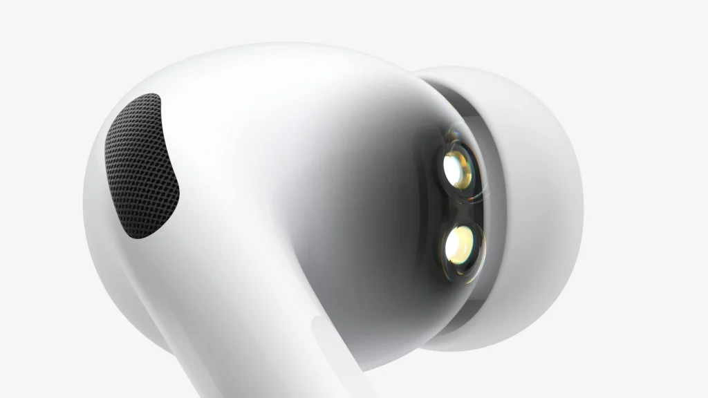 レビュー】AirPods Pro 3 | 圧倒的ノイズキャンセリングと心拍数