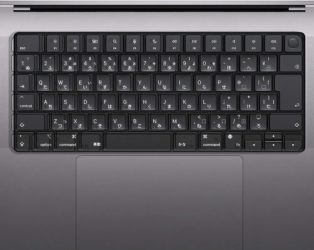 レビュー】Touch ID 搭載 Magic Keyboard を使い続ける 3 つの理由と 1