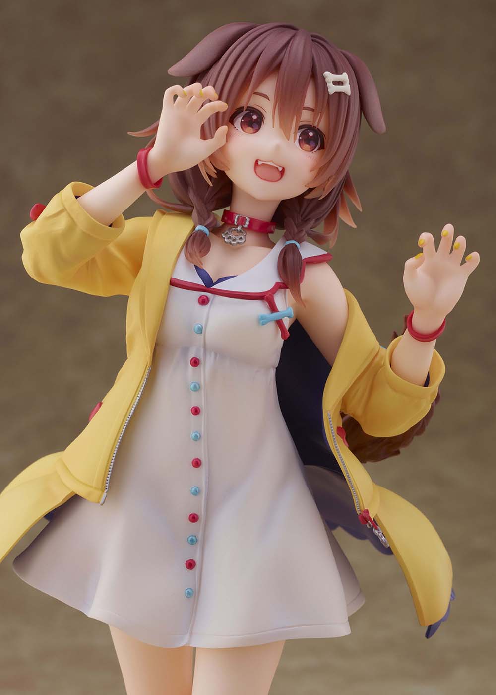 ホロライブプロダクション 戌神ころね 1/7スケールフィギュア