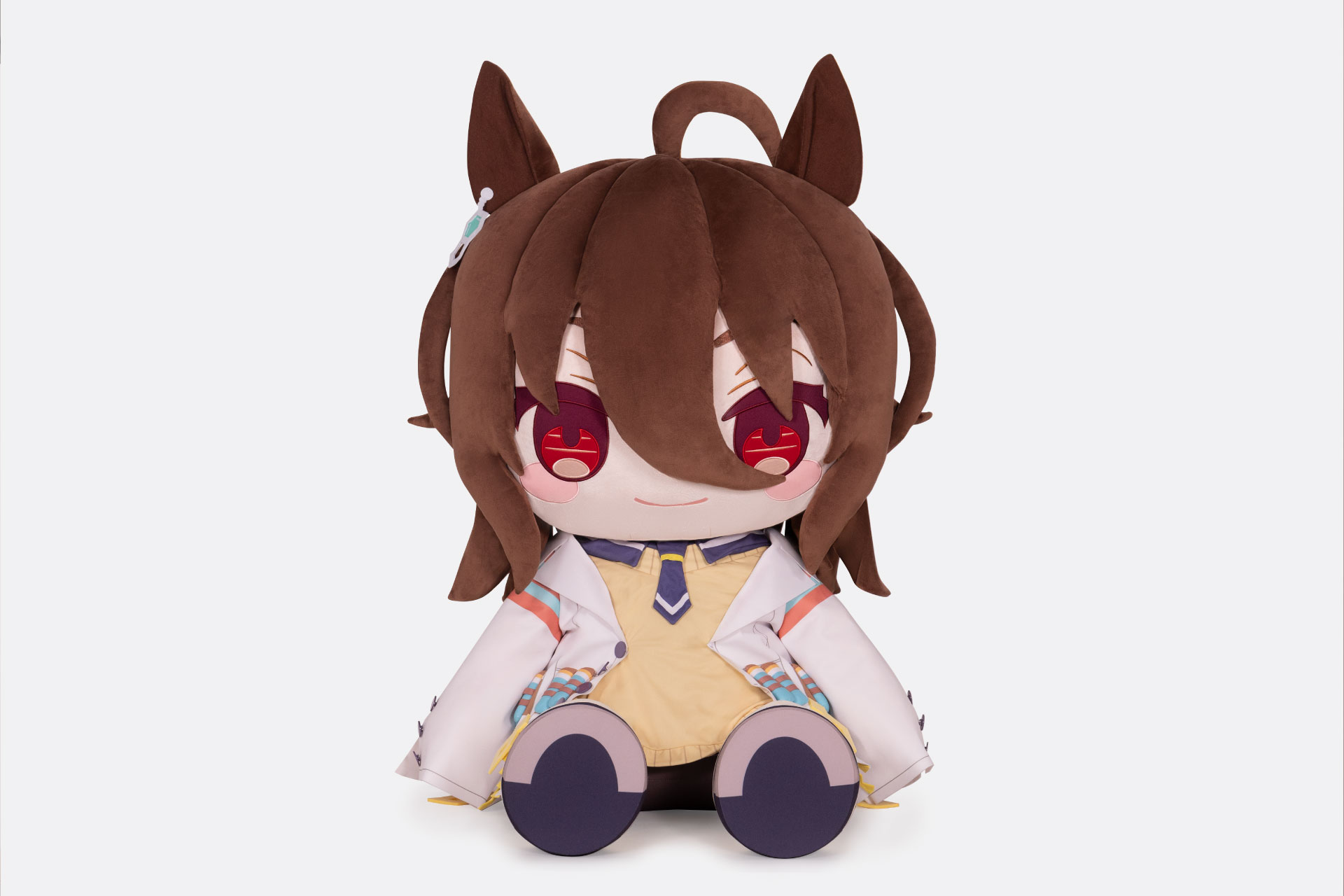 どきゅーと 劇場版『ウマ娘 プリティーダービー 新時代の扉』 超特大