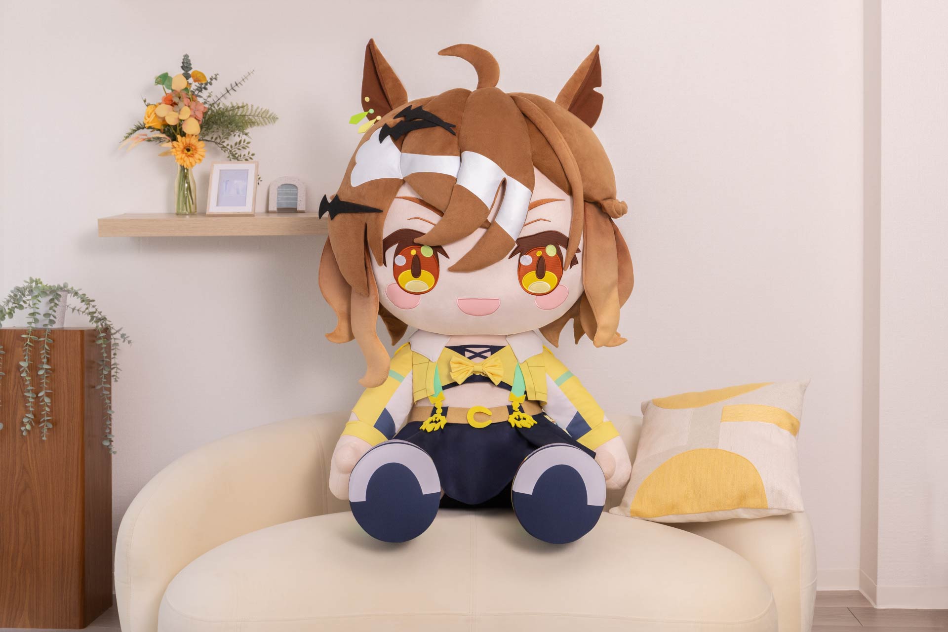 どきゅーと 劇場版『ウマ娘 プリティーダービー 新時代の扉』 超特大